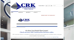 Desktop Screenshot of crkcp.com