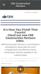 Mobile Screenshot of crkcp.com