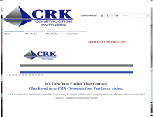 Tablet Screenshot of crkcp.com